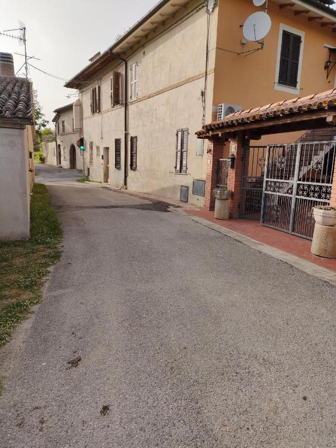 Appartamento Alba Locazione Turistica Spolète Extérieur photo