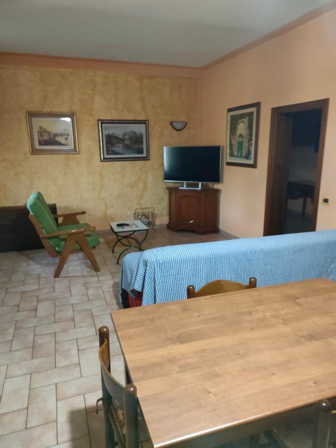 Appartamento Alba Locazione Turistica Spolète Extérieur photo