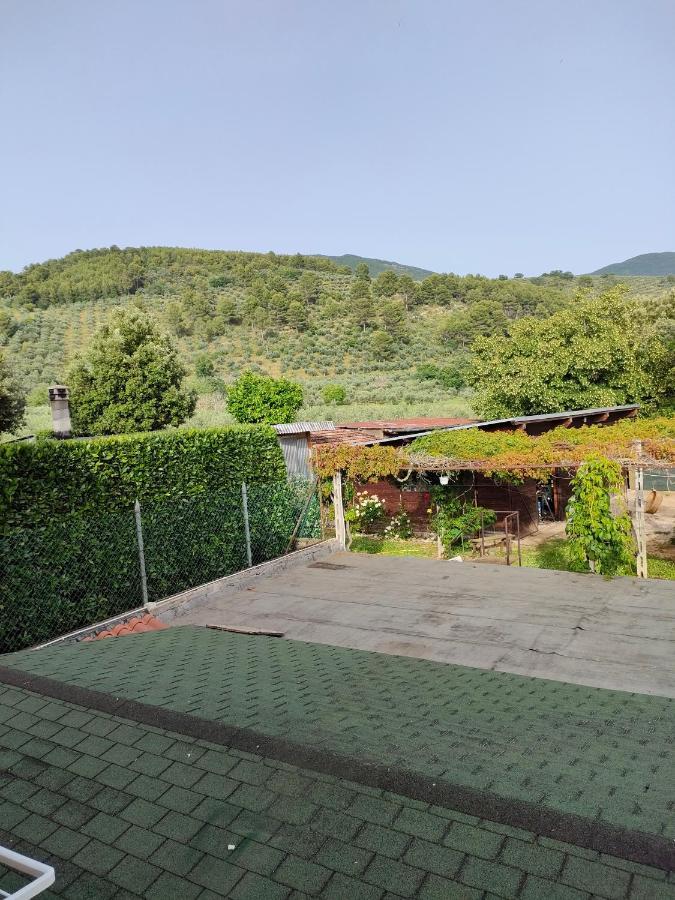 Appartamento Alba Locazione Turistica Spolète Extérieur photo